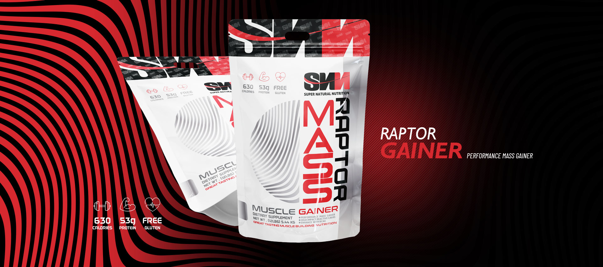 mass gainer