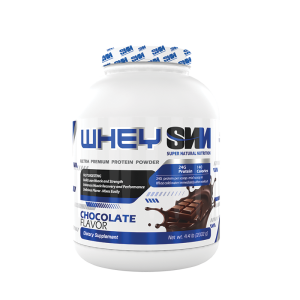 chocolate whey