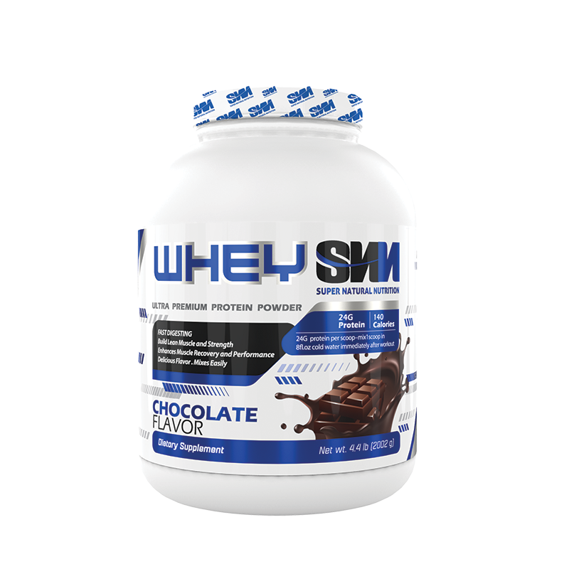 chocolate whey